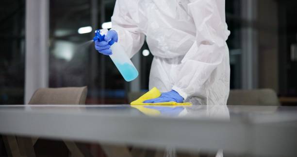 Licensed Unattended Death Cleanup service in Dover, NJ - Crime Scene Cleaner Online